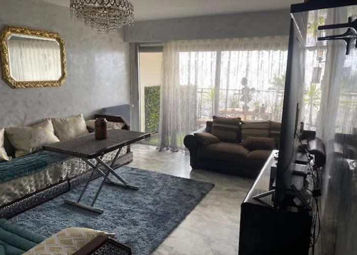 Appartement Promenade